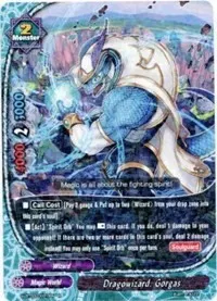 Dragowizard Gorgas (Assault of the Omni Lords)