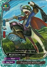Dragowizard Mitschuler (Break to the Future)