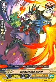 Dragprentice Miach (G-TD10: Ritual of Dragon Sorcery)