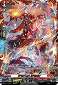 Dragritter Alfaqaar FR (D-BT10: Dragon Masquerade)