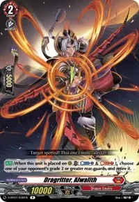 Dragritter Alwalith (D-BT01: Genesis of the Five Greats)
