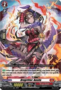 Dragritter Basila (D-BT12: Evenfall Onslaught)