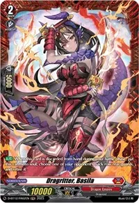 Dragritter Basila FR (D-BT12: Evenfall Onslaught)