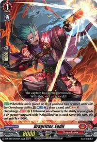 Dragritter Eadil (DZ-BT04: Destined Showdown)