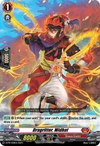 Dragritter Midhat (D Promo Cards)