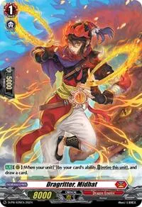 Dragritter Midhat Foil (D Promo Cards)