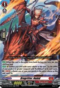 Dragritter Nahid (DZ-BT06: Generation Dragenesis)