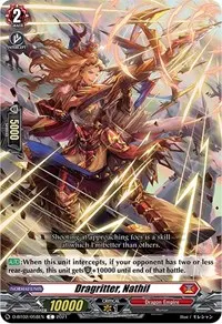 Dragritter Nathil (D-BT02: A Brush with the Legends)