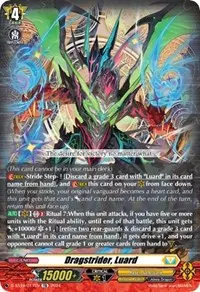 Dragstrider Luard (D-SS10: Special Series 10 Stride Deckset -Luard-)