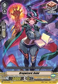 Dragwizard Babd (V-BT10: Phantom Dragon Aeon)
