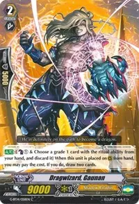 Dragwizard Gaunan (G-BT14: Divine Dragon Apocrypha)