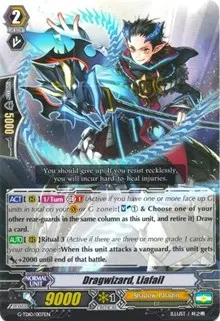 Dragwizard Liafail (G-TD10: Ritual of Dragon Sorcery)
