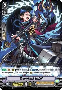 Dragwizard Liafail (V-BT10: Phantom Dragon Aeon)