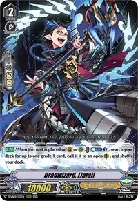 Dragwizard Liafail (D-VS02: V Clan Collection Vol.2)
