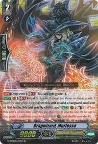 Dragwizard Morfessa (G-BT14: Divine Dragon Apocrypha)