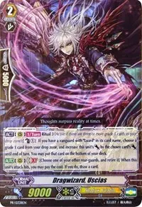 Dragwizard Uscias (Promo Cards)