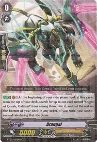 Drangal (BT03: Demonic Lord Invasion)