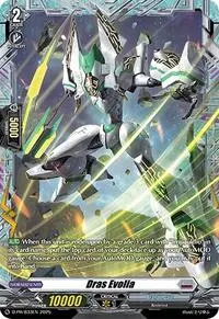 Dras Evolia (D Promo Cards)