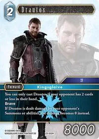 Drautos (Hidden Trials)