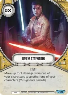 Draw Attention (Awakenings)
