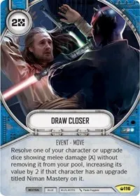 Draw Closer (Spark of Hope)