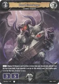 Dread Gravekeeper (Oath of Blood)