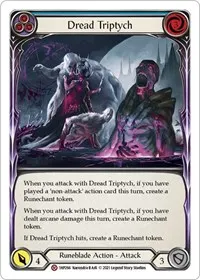Dread Triptych (History Pack Vol.1)