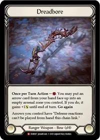 Dreadbore (Everfest)