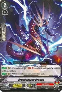 Dreadcharge Dragon (V Promo Cards)