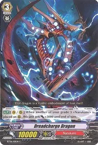 Dreadcharge Dragon (BT06: Breaker of Limits)