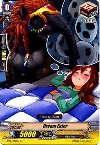 Dream Eater (BT01: Descent of the King of Knights)