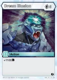 Dream Illusion (Battle Brawlers)