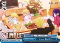 Dream Like Days ([OSHI NO KO])