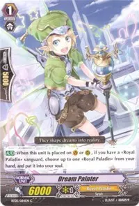 Dream Painter (BT05: Awakening of Twin Blades)