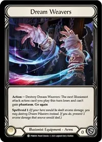 Dream Weavers (Blitz Deck: Monarch - Prism)