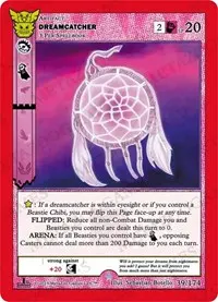 Dreamcatcher (Native: First Edition)