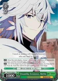 Dreamlike Existence Merlin (Fate/Grand Order Absolute Demonic Front: Babylonia)