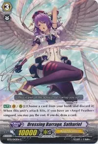 Dressing Barrage Sathariel (BT13: Catastrophic Outbreak)