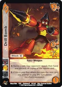 Drill Bomb (Capcom Platinum Series)