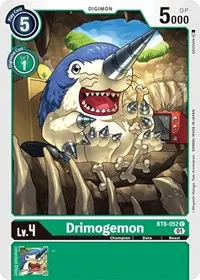 Drimogemon (New Awakening)