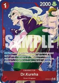 DrKureha Parallel (Two Legends)