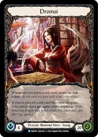 Dromai (Blitz Deck: Uprising - Dromai)