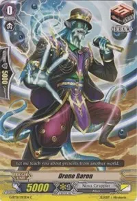 Drone Baron (G-BT01: Generation Stride)