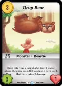Drop Bear (Season 1)