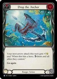Drop the Anchor (Silver Age Chapter 2)