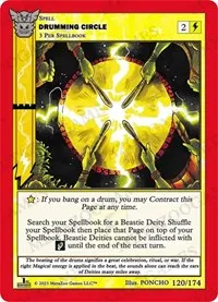 Drumming Circle (Native: First Edition) — MetaZoo Card Value