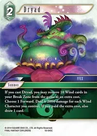 Dryad (Resurgence of Power)
