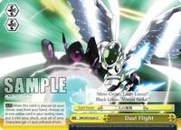 Dual Flight (Accel World -Infinite Burst-) — Weiss Schwarz Card Value