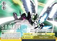 Dual Flight (Accel World -Infinite Burst-)