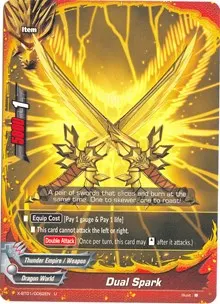 Dual Spark (The Dark Lord's Rebirth!)